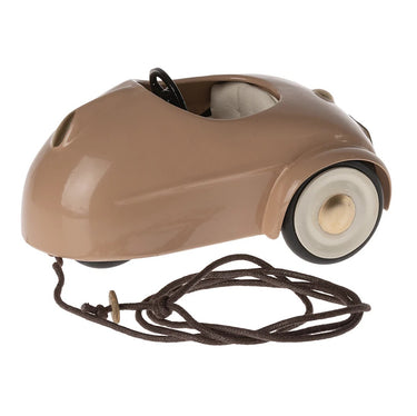 Maileg Mouse Car Dark powder
